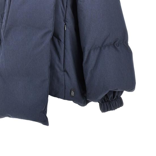 26FW 베이컨 패딩 BACPIGIA633 Blue - BACON