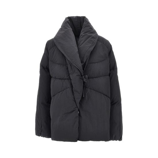 26FW 베이컨 패딩 BACPIGIA639 Black