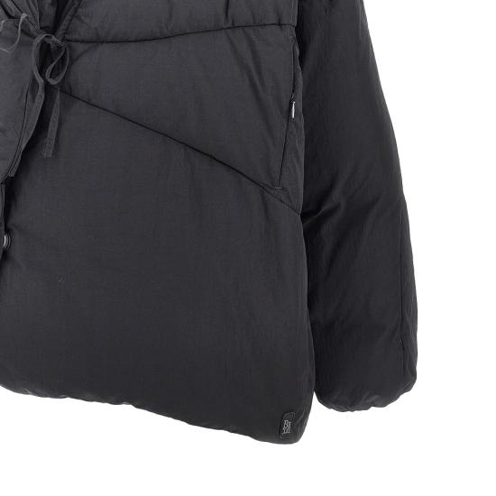 26FW 베이컨 패딩 BACPIGIA639 Black - BACON