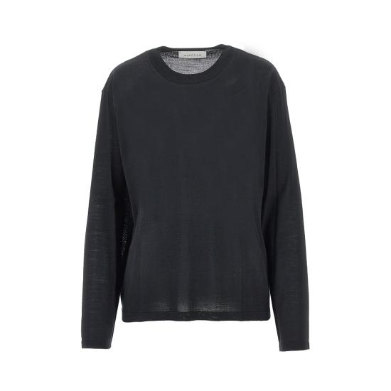 26FW 아르마리움 니트웨어 ARMTMKN26MV01 Black