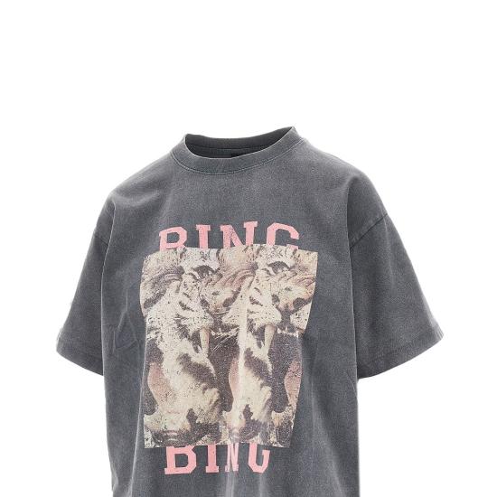 26FW 애니빙 탑 A 08 12648 Grey - ANINE BING