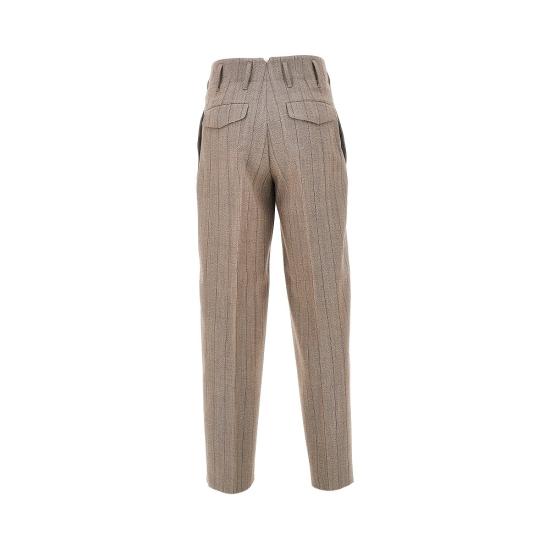26FW 아미 숏팬츠 HTR909WV0210 Brown - AMI