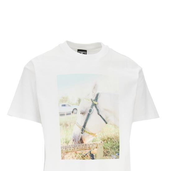 26FW 오베이 탑 165264537 White - OBEY