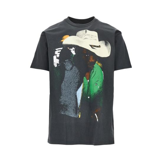 26FW 오베이 탑 165264536 Black