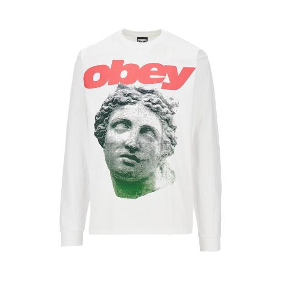 26FW 오베이 탑 163554499 White