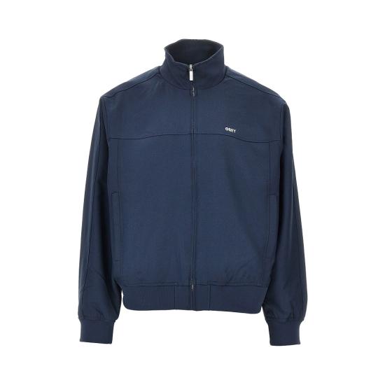 26FW 오베이 자켓 121800630 Blue
