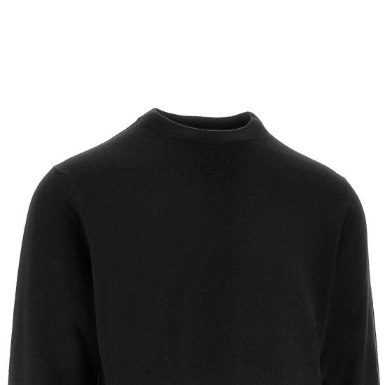 26FW 다니엘피에솔리 니트웨어 WS9010 Black - DANIELE FIESOLI