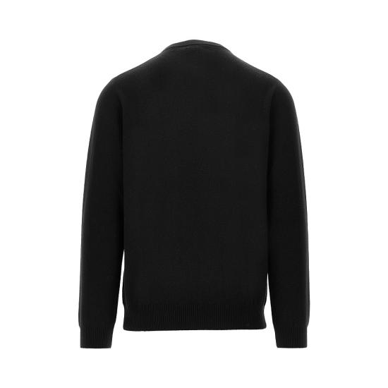 26FW 다니엘피에솔리 니트웨어 WS9010 Black - DANIELE FIESOLI