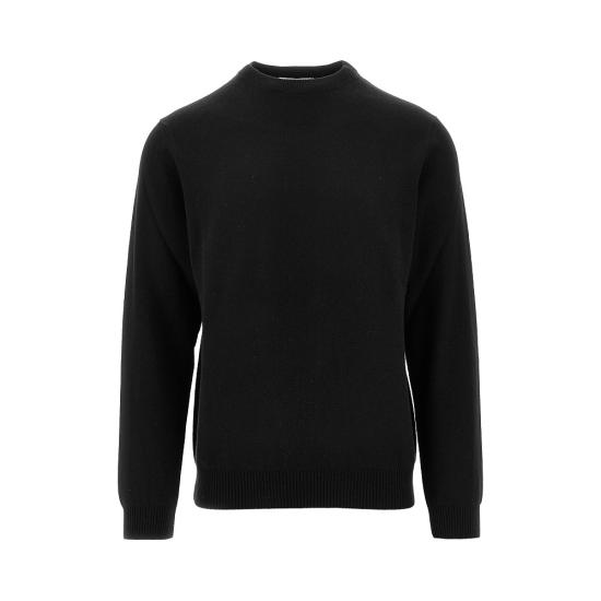 26FW 다니엘피에솔리 니트웨어 WS9010 Black