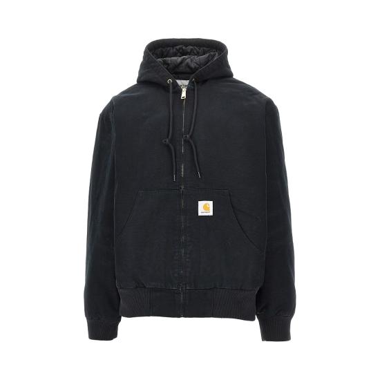 26FW 칼하트 WIP 자켓 I037584 Black