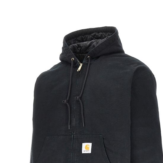 26FW 칼하트 WIP 자켓 I037584 Black - CARHARTT WIP