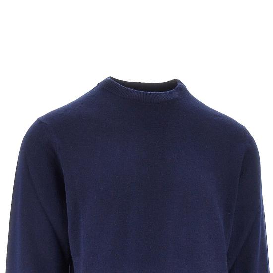 26FW 다니엘피에솔리 니트웨어 WS9010 Blue - DANIELE FIESOLI