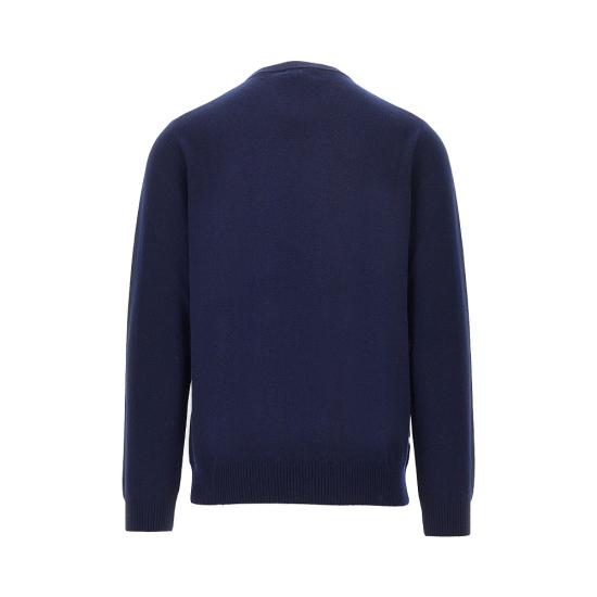 26FW 다니엘피에솔리 니트웨어 WS9010 Blue - DANIELE FIESOLI