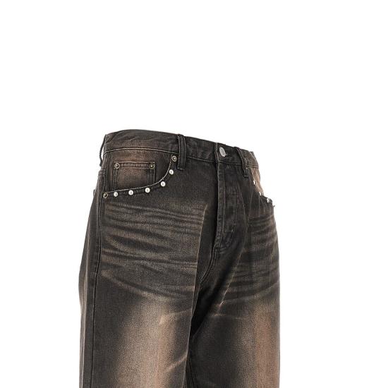 26FW 오베이 숏팬츠 142010121 Brown - OBEY