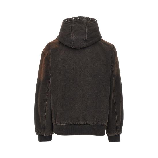 26FW 오베이 자켓 121800633 Brown - OBEY