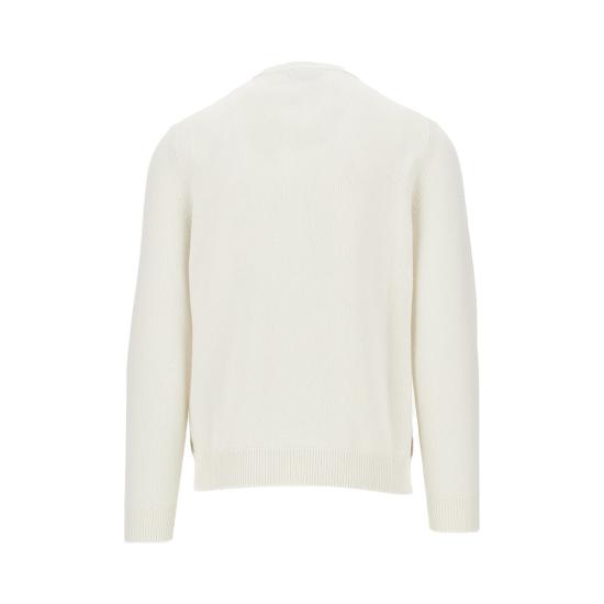 26FW 발렌타인 니트웨어 B2P0007K0A8 White - BALLANTYNE