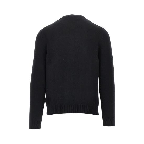 26FW 발렌타인 니트웨어 B2P0007K0A8 Black - BALLANTYNE