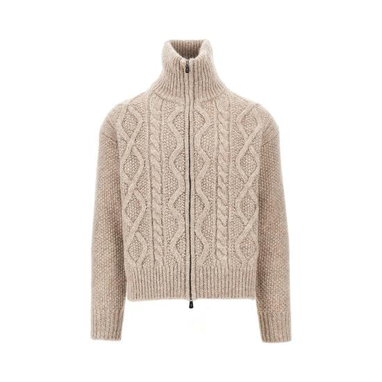 26FW 피아젠차 니트웨어 M1290048001CC048 Beige