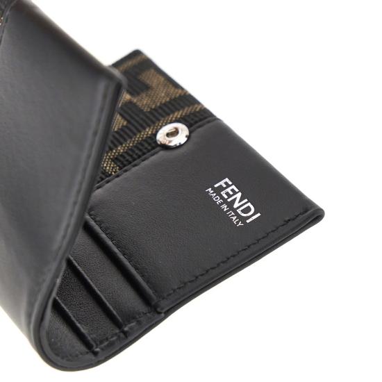 26FW 펜디 가죽소품 7M0396B139 Brown - FENDI