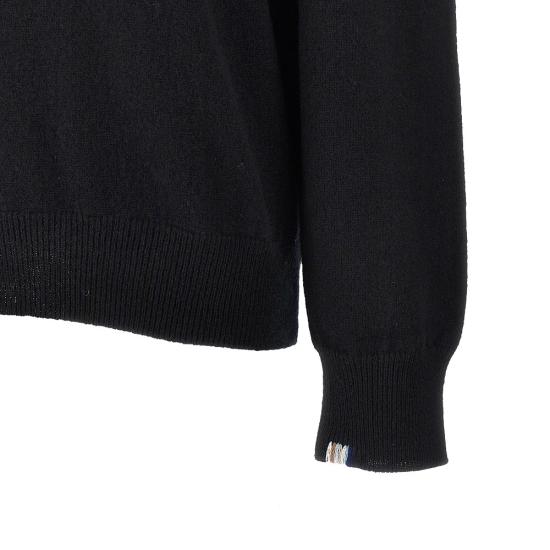26FW 익스트림캐시미어 니트웨어 492 174 01 Black - EXTREME CASHMERE