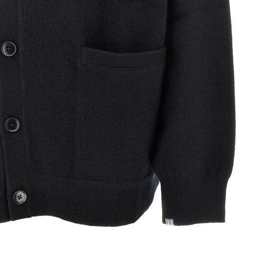 26FW 익스트림캐시미어 니트웨어 024 174 01 Black - EXTREME CASHMERE
