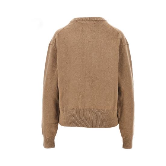 26FW 익스트림캐시미어 니트웨어 436 175 01 Brown - EXTREME CASHMERE