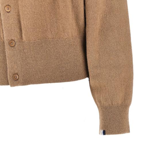 26FW 익스트림캐시미어 니트웨어 436 175 01 Brown - EXTREME CASHMERE