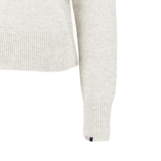26FW 익스트림캐시미어 니트웨어 435 218 01 Grey - EXTREME CASHMERE
