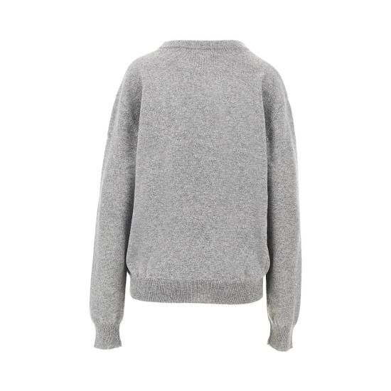 26FW 익스트림캐시미어 니트웨어 492 209 01 Grey - EXTREME CASHMERE