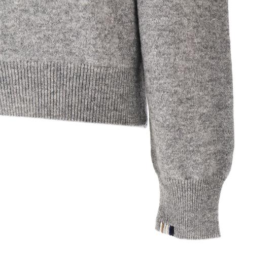 26FW 익스트림캐시미어 니트웨어 492 209 01 Grey - EXTREME CASHMERE