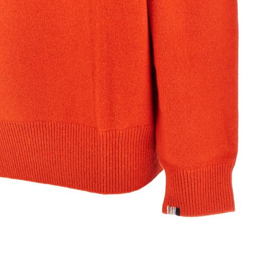 26FW 익스트림캐시미어 니트웨어 496 008 01 Red - EXTREME CASHMERE