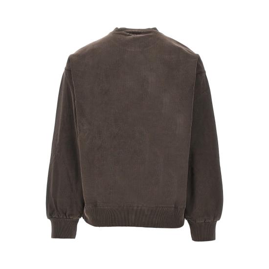 26FW 칼하트 WIP 비스타 스웨트셔츠 I029522 Brown - CARHARTT WIP