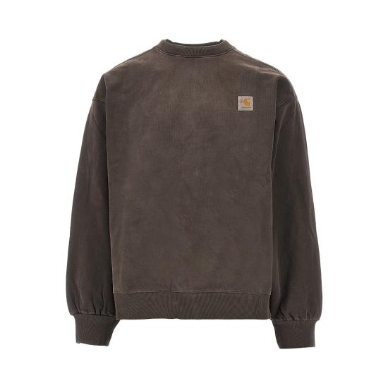 26FW 칼하트 WIP 비스타 스웨트셔츠 I029522 Brown