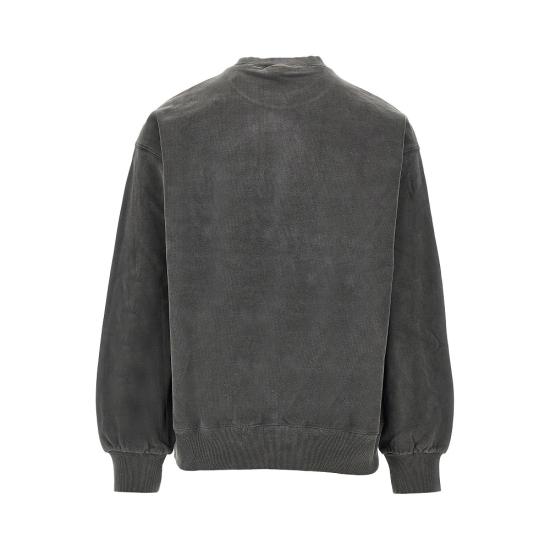 26FW 칼하트 WIP 비스타 스웨트셔츠 I029522 Black - CARHARTT WIP