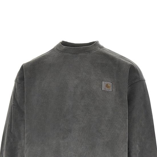 26FW 칼하트 WIP 비스타 스웨트셔츠 I029522 Black - CARHARTT WIP