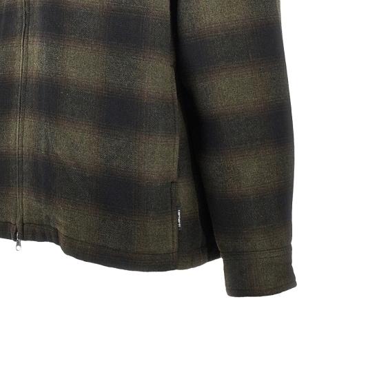 26FW 칼하트 WIP 자켓 I037132 Green - CARHARTT WIP