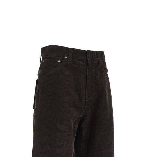 26FW 칼하트 WIP 숏팬츠 I037292 Brown - CARHARTT WIP