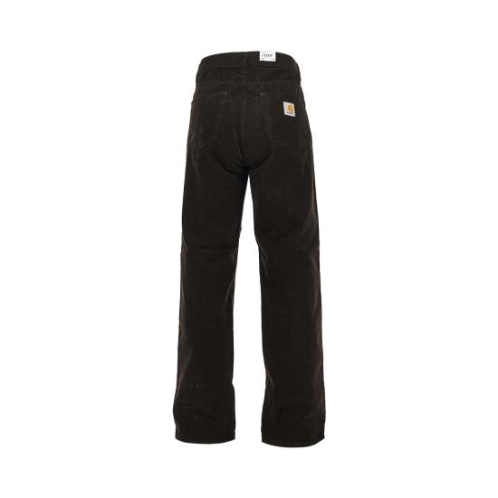26FW 칼하트 WIP 숏팬츠 I037292 Brown - CARHARTT WIP