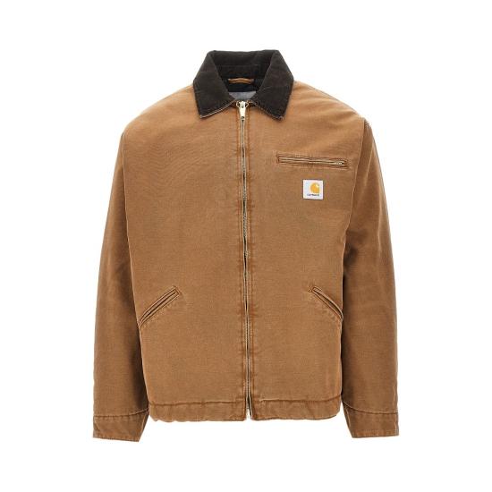 26FW 칼하트 WIP OG 디트로이트 자켓 I035614 Brown
