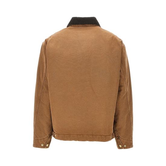 26FW 칼하트 WIP OG 디트로이트 자켓 I035614 Brown - CARHARTT WIP