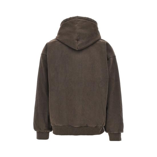 26FW 칼하트 WIP 후드 비스타 자켓 I029524 Brown - CARHARTT WIP