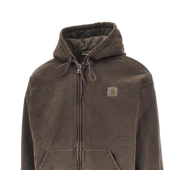 26FW 칼하트 WIP 후드 비스타 자켓 I029524 Brown - CARHARTT WIP