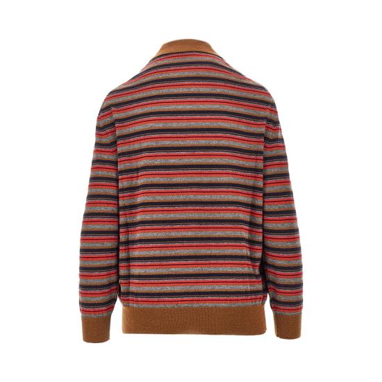 26FW 프라다 니트웨어 P24F3NSOOO6220 Multicolor - PRADA