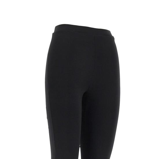 26FW 토템 숏팬츠 211 238 774 200 Black - TOTEME