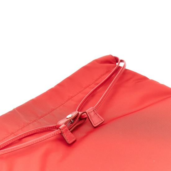 26FW 프라다 리나일론 파우치 1NK01M2HG6 Red - PRADA