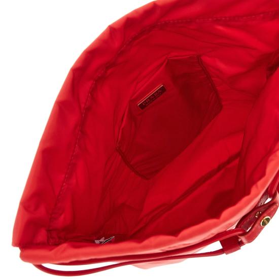 26FW 프라다 리나일론 파우치 1NK01M2HG6 Red - PRADA