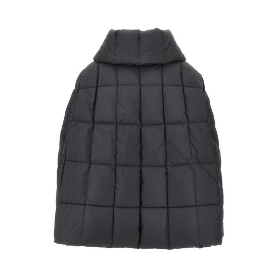 26FW 옌키옌키 코지 아르코 자켓 COZYARCOJACKETMICRO RIB NYLON Black - IENKI IENKI