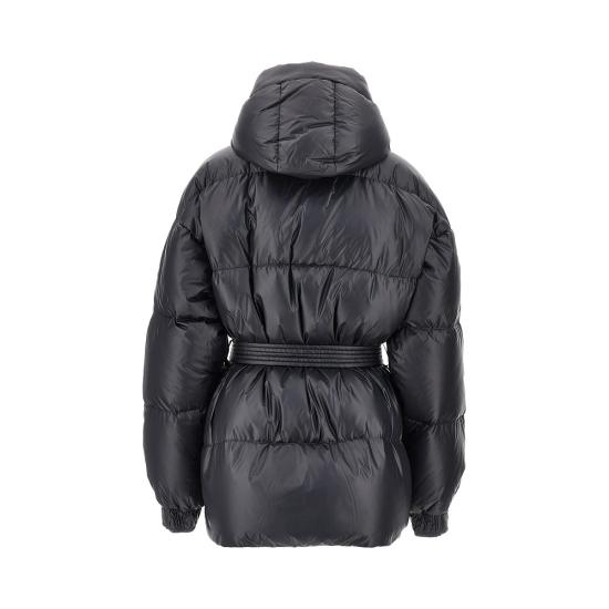 26FW 옌키옌키 패딩 MICHLINKISS NYLON Purple - IENKI IENKI