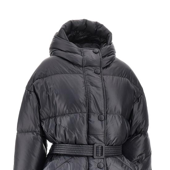 26FW 옌키옌키 패딩 MICHLINKISS NYLON Purple - IENKI IENKI