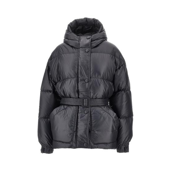 26FW 옌키옌키 패딩 MICHLINKISS NYLON Purple